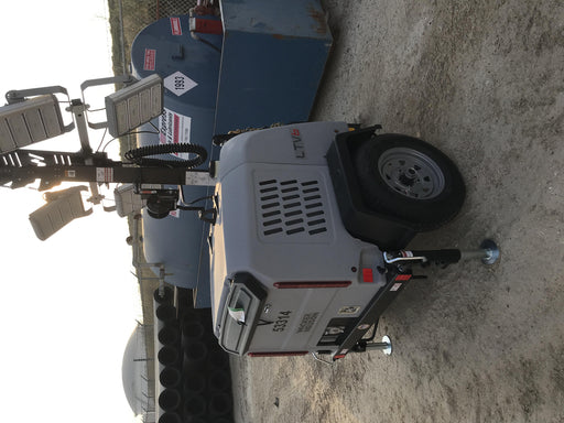 2019 WACKER NEUSON LTV6K-LED