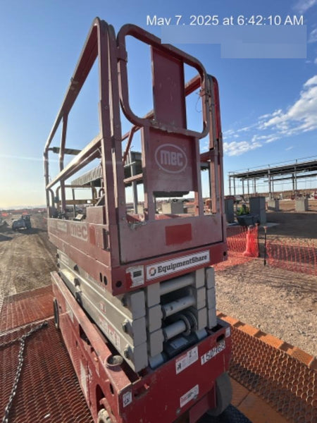 2021 MEC 2632SE