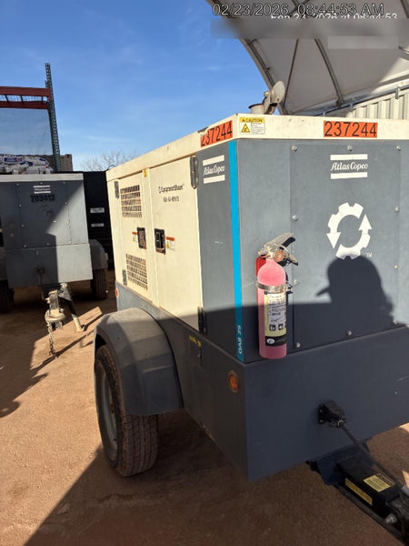 2022 ATLAS COPCO QAS25 CWK
