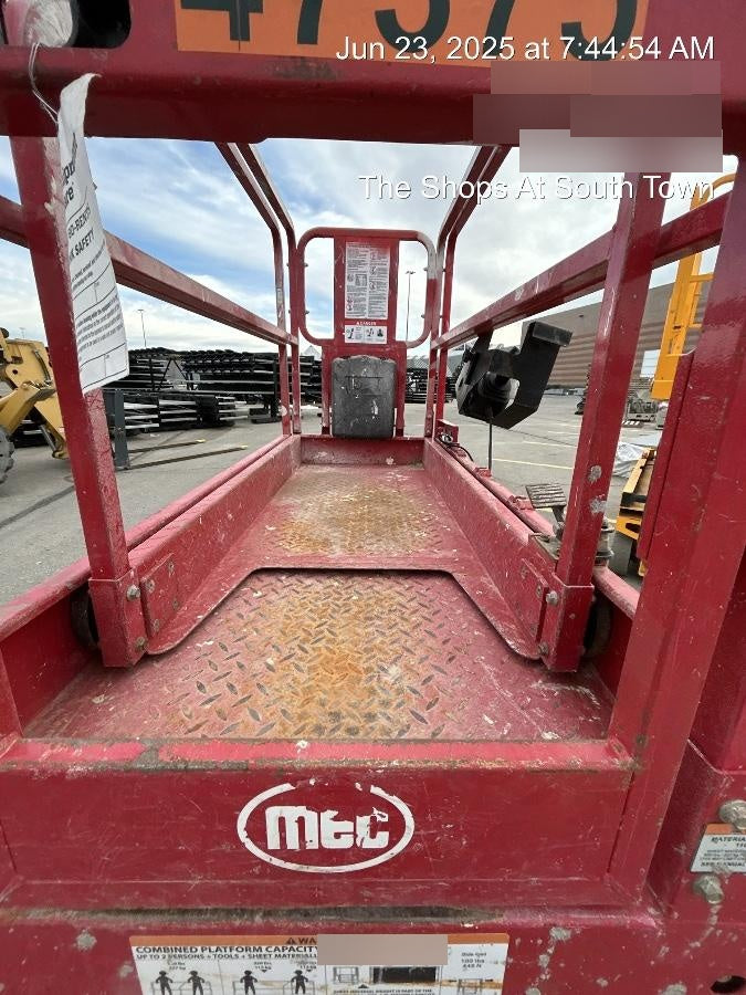2019 MEC 1930SE
