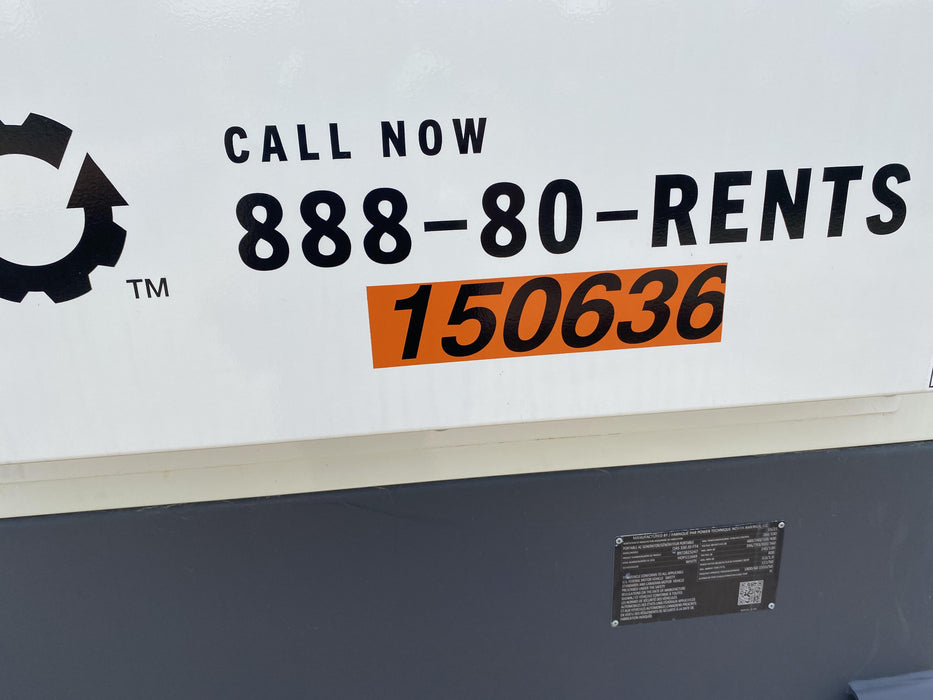 2021 ATLAS COPCO QAS 330