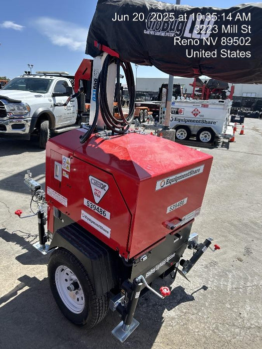 2025 MULTIQUIP GBX24BK