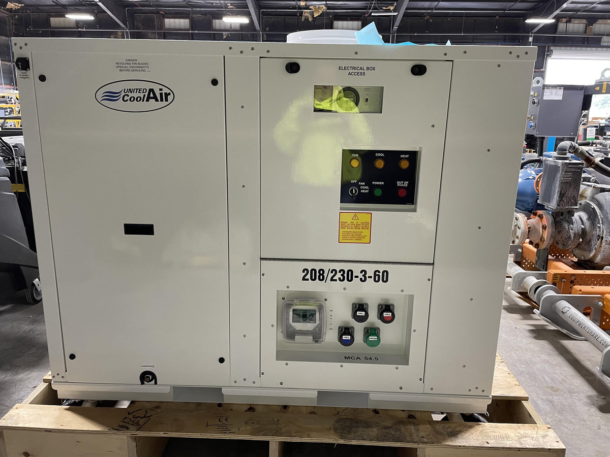 2022 UNITED COOL AIR PACH5N3AS15