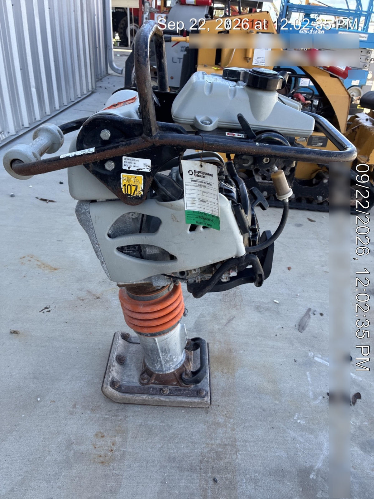 2023 MULTIQUIP MTX60HD