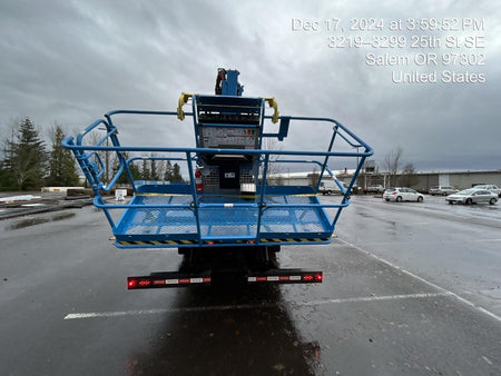 2024 GENIE S-45 XC
