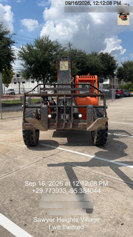 2023 SKYTRAK 8042
