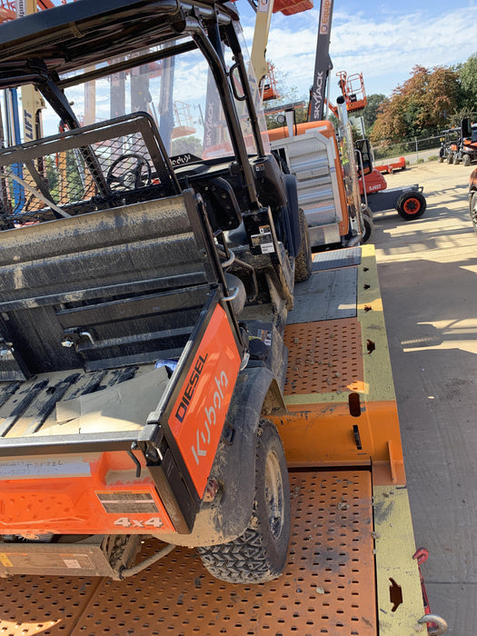 2021 KUBOTA RTV-X1140W-H (Canopy)