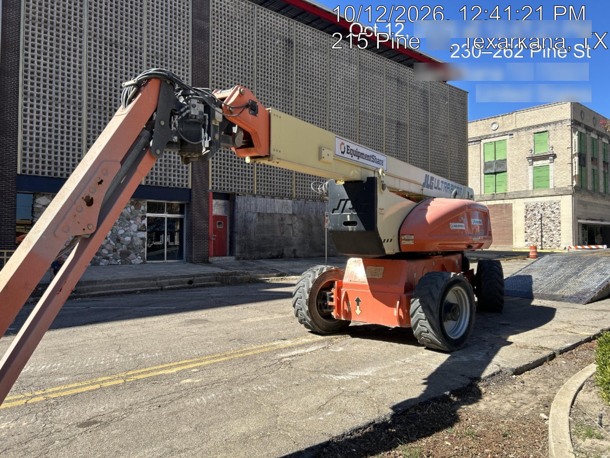 2021 JLG 1250AJP