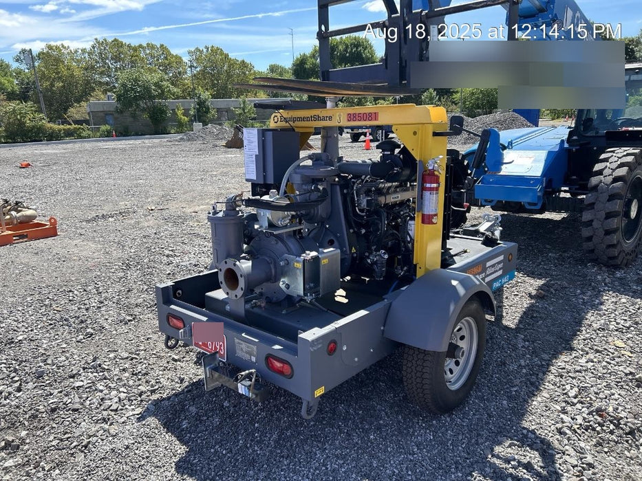 2023 ATLAS COPCO PAC H43 KD