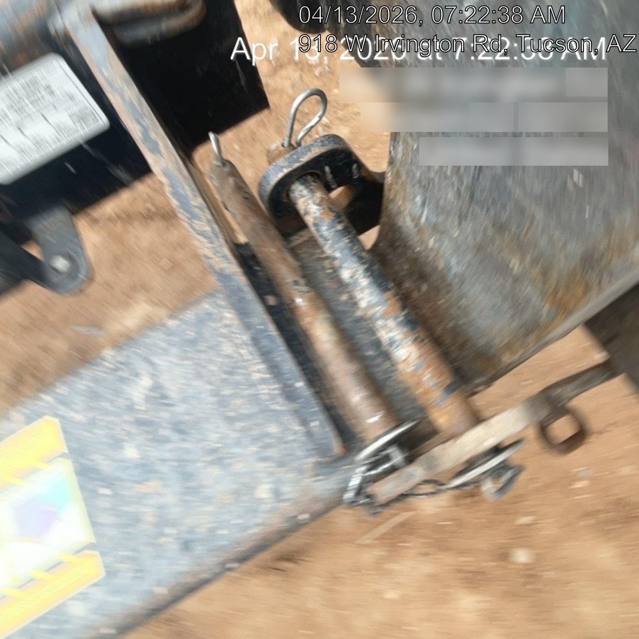 2022 STAR INDUSTRIES M1360B - Star JIB Boom