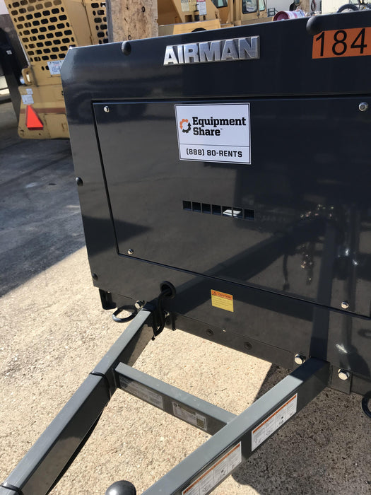 2021 AIRMAN PDS185S-6E1