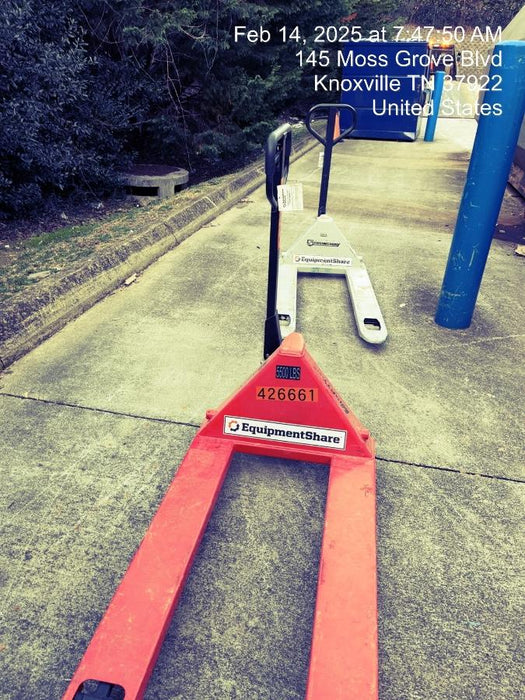 2024 MIGHTY LIFT ML55M