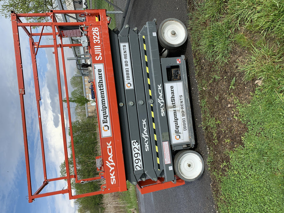 2019 SKYJACK SJIII-3226