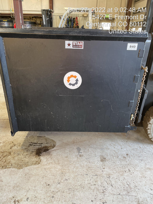 2020 STAR INDUSTRIES 1425