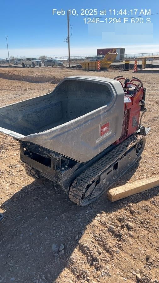 2023 TORO MBTX 2500-TS