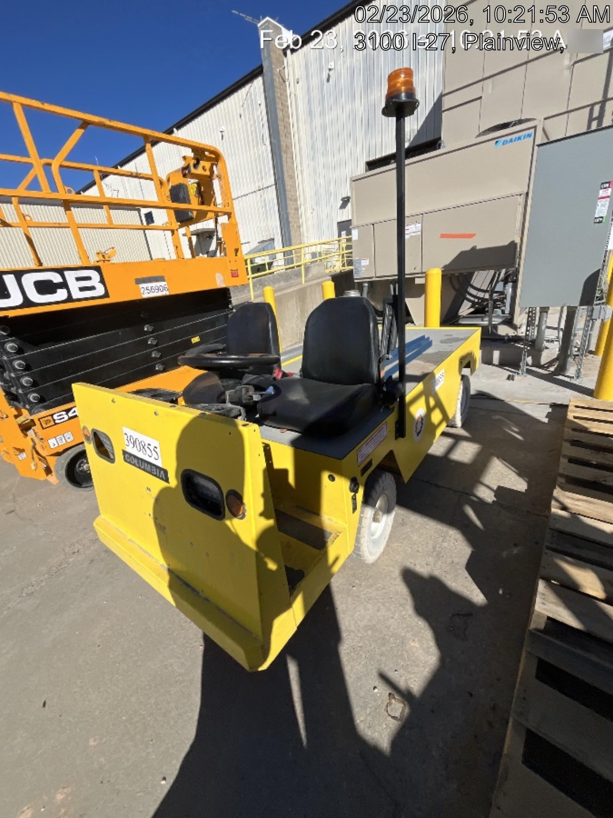 2024 COLUMBIA Payloader 2XL