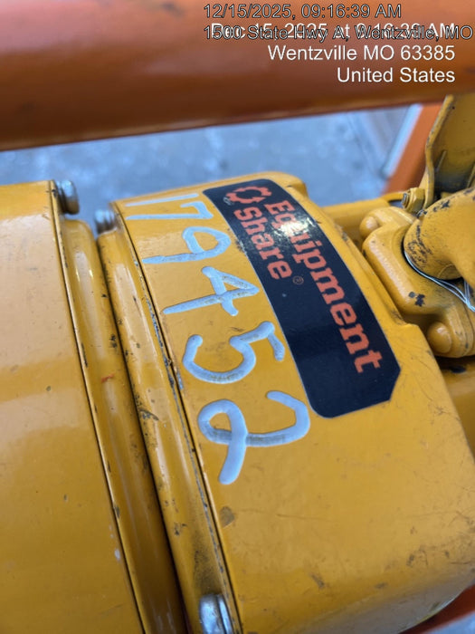 2021 HARRINGTON CF010-20