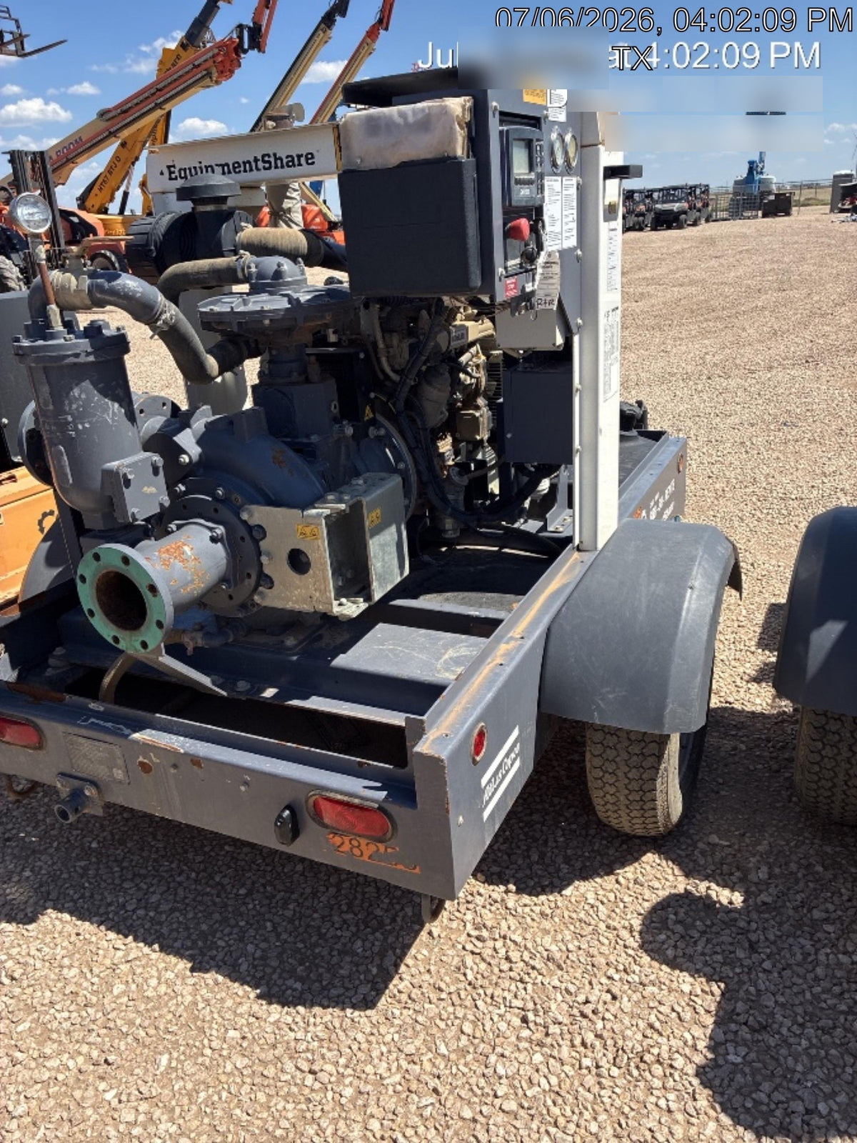 2023 ATLAS COPCO PAC F44 KD