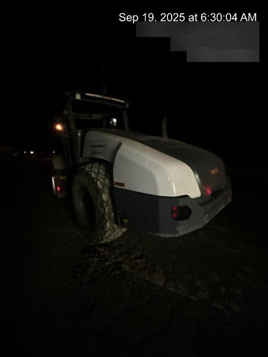 2022 DYNAPAC CA2500D