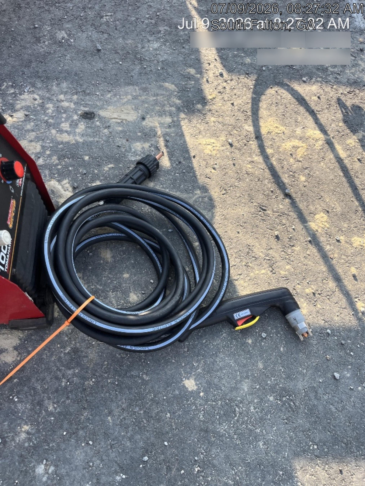 2026 LINCOLN ELECTRIC Ranger 305 LPG