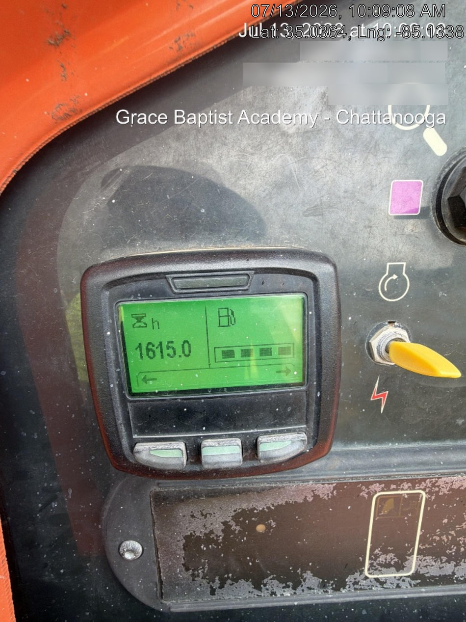 2022 JLG 460SJ