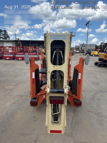 2023 JLG T350