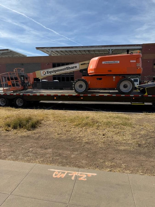 2020 JLG 600S
