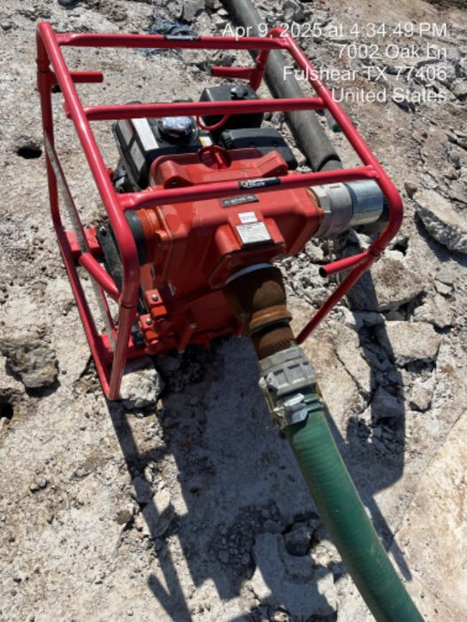 2023 MULTIQUIP QP4TH