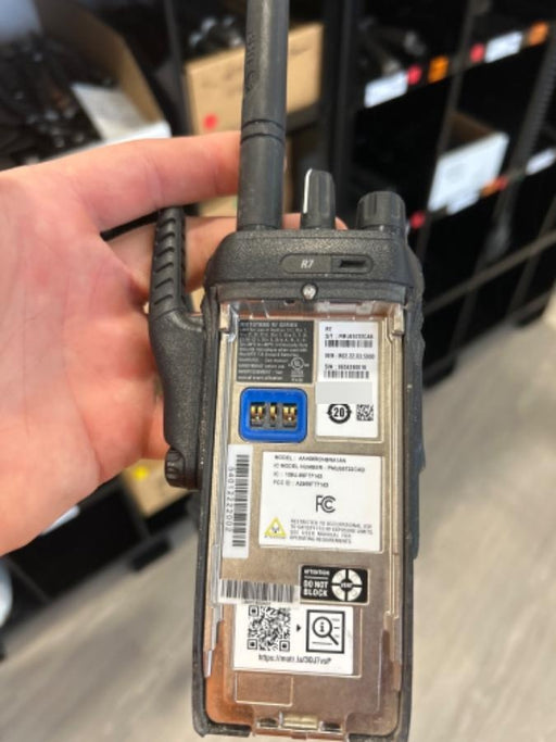 2023 MOTOROLA R7 DISPLAY