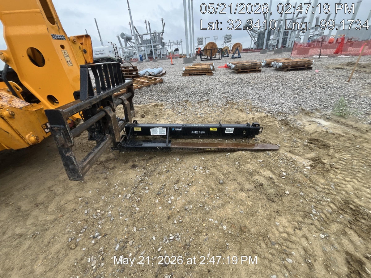 2025 STAR INDUSTRIES M1360B - Star JIB Boom