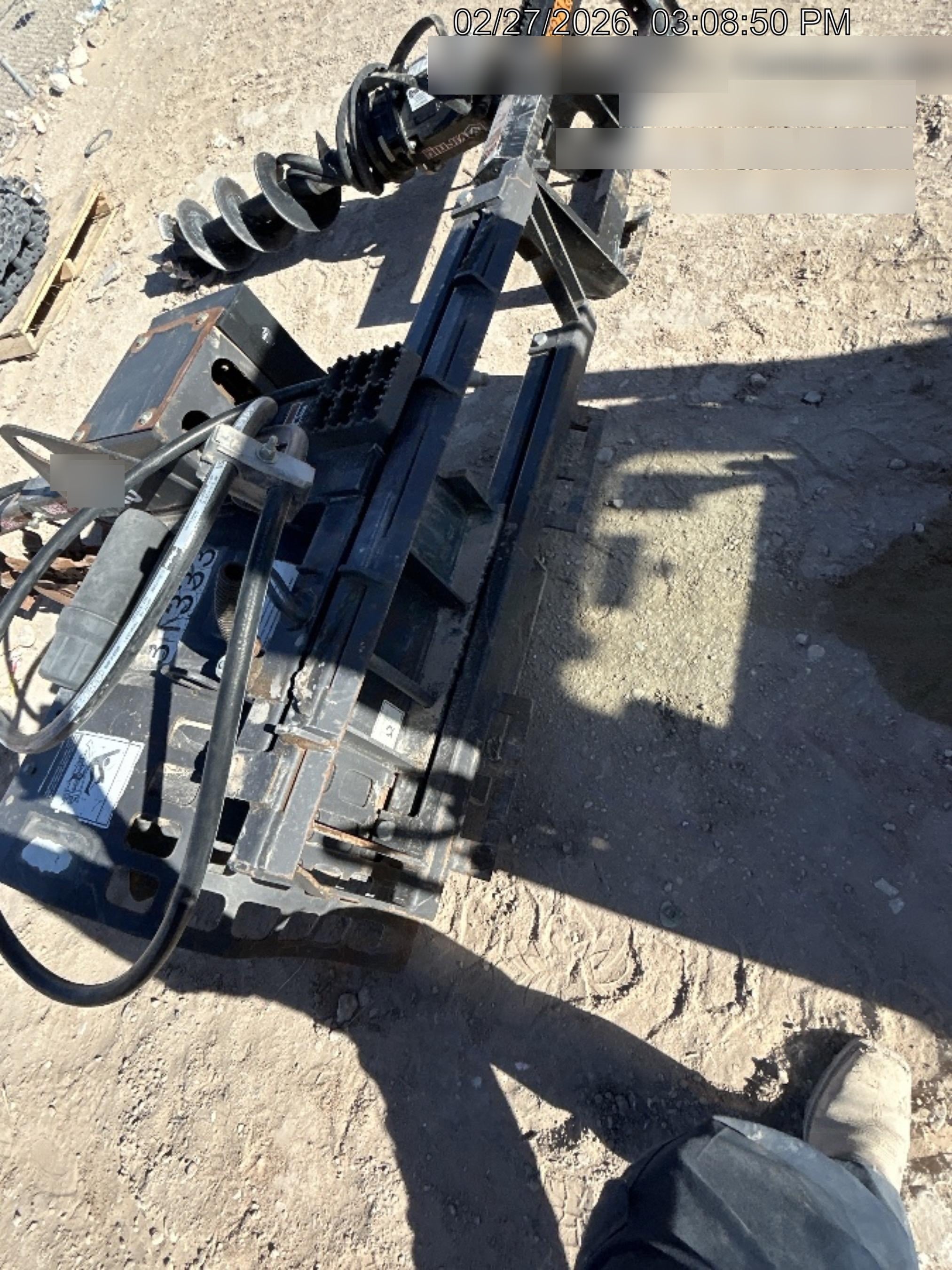 2019 PALADIN 625