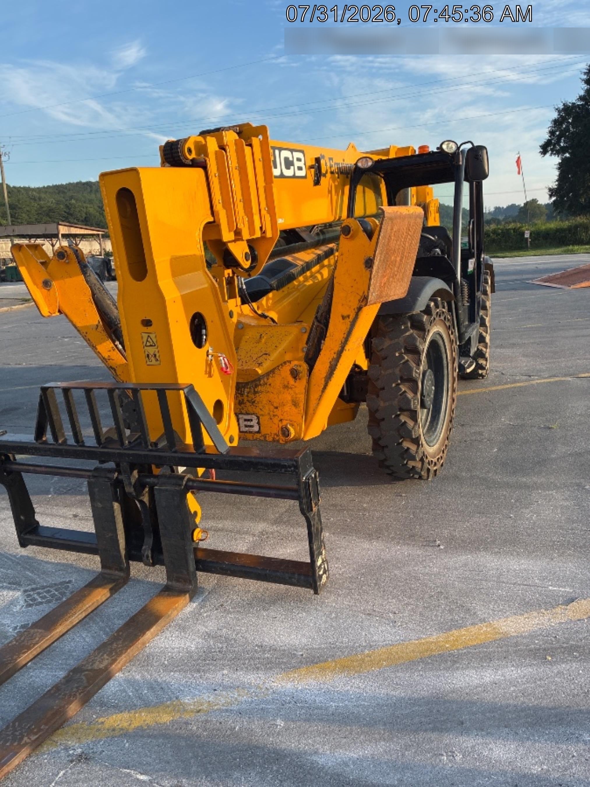 2025 JCB 512-56