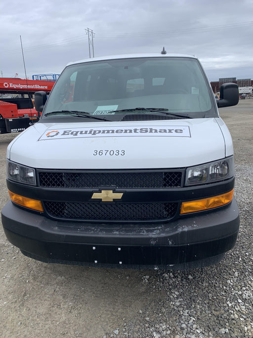 2023 CHEVROLET Express Van - Rental