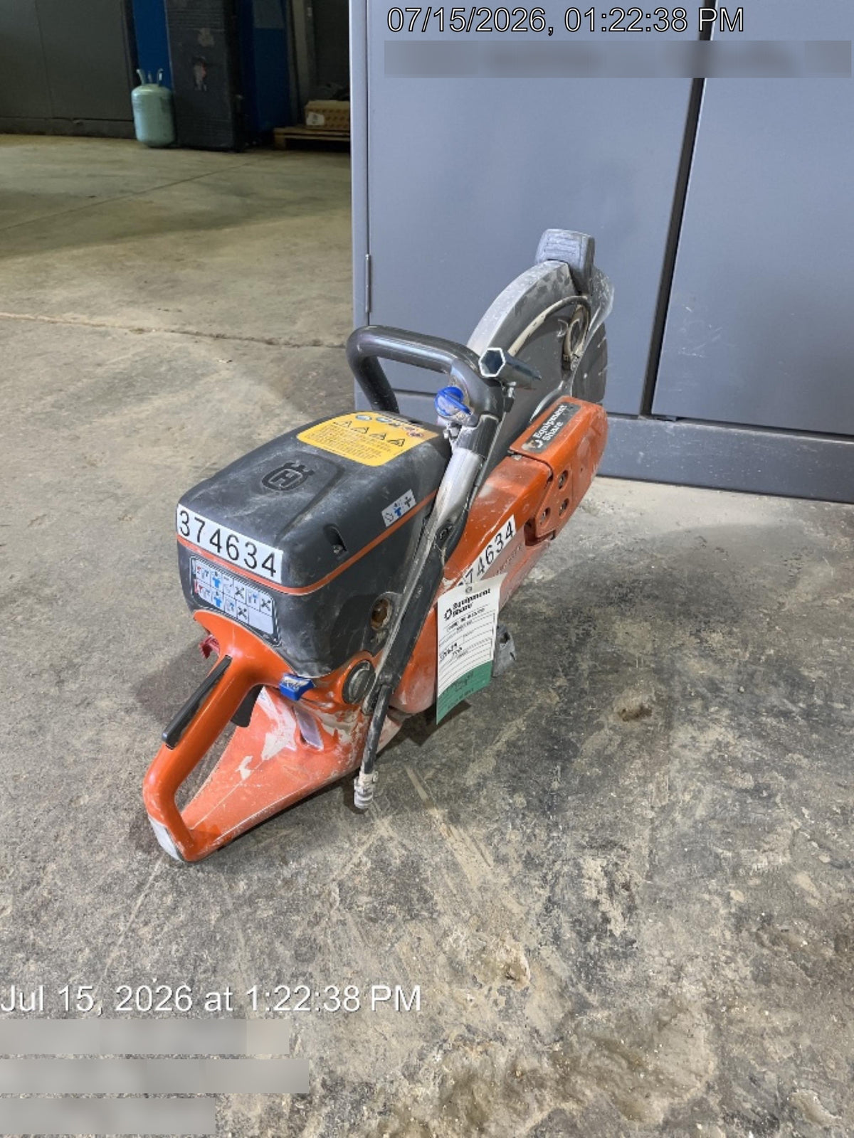 2023 HUSQVARNA K770