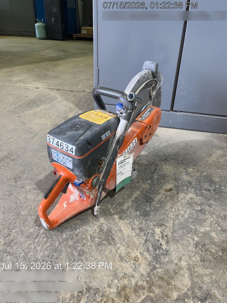 2023 HUSQVARNA K770