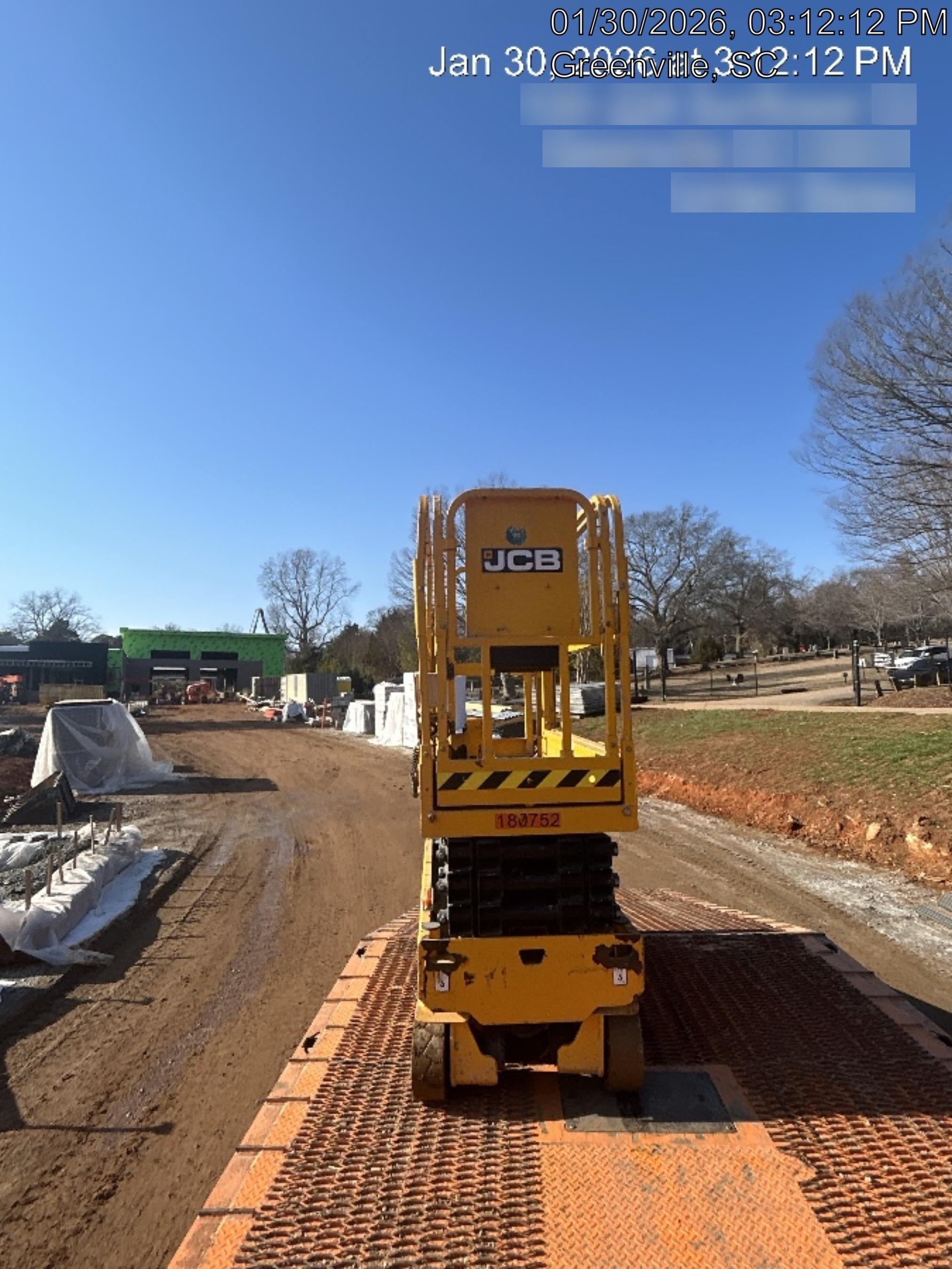 2021 JCB S1930E