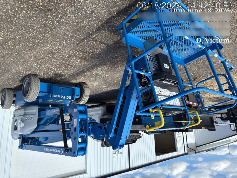 2025 GENIE Z-45/25J DC
