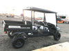 2019 Club Car CA1700D Diesel, 4-Seat, ROPS, AWD w/None