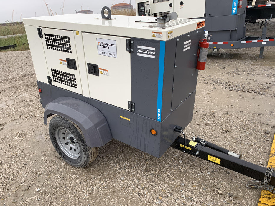 2020 ATLAS COPCO QAS45