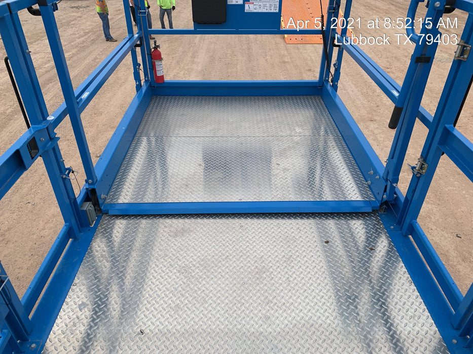 2020 GENIE GS-5390 RT