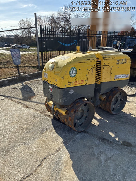 2019 WACKER NEUSON RTKx-SC3