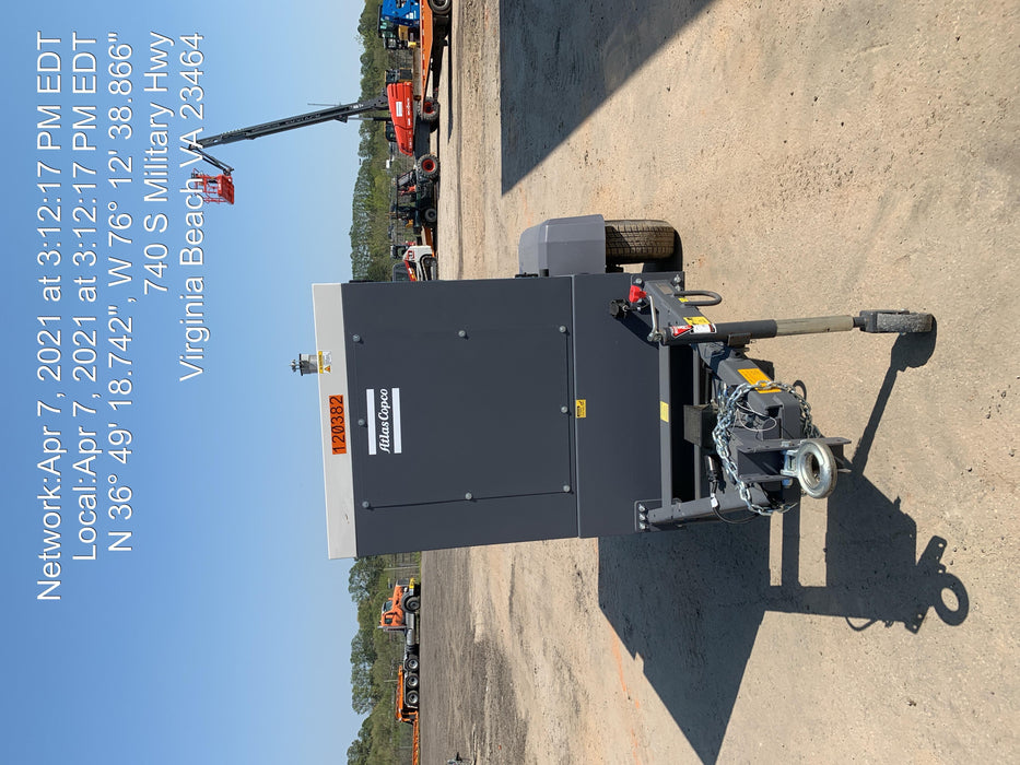 2020 ATLAS COPCO QAS 70