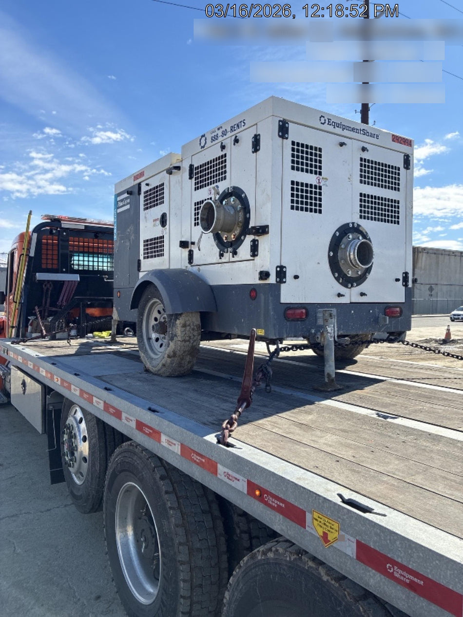2023 ATLAS COPCO PAC F66 KD-S