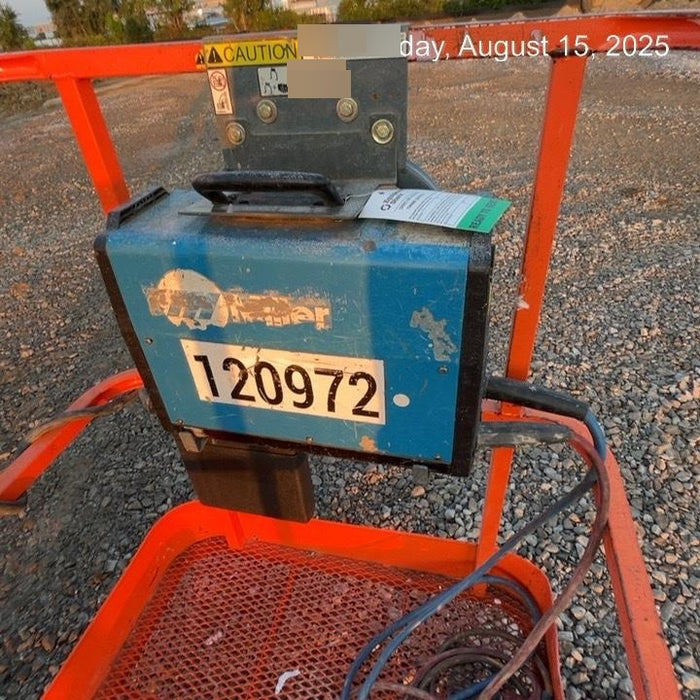 2020 MILLER ELECTRIC CST-280