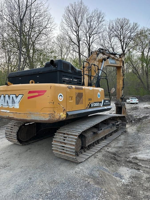 2019 SANY SY365C LC