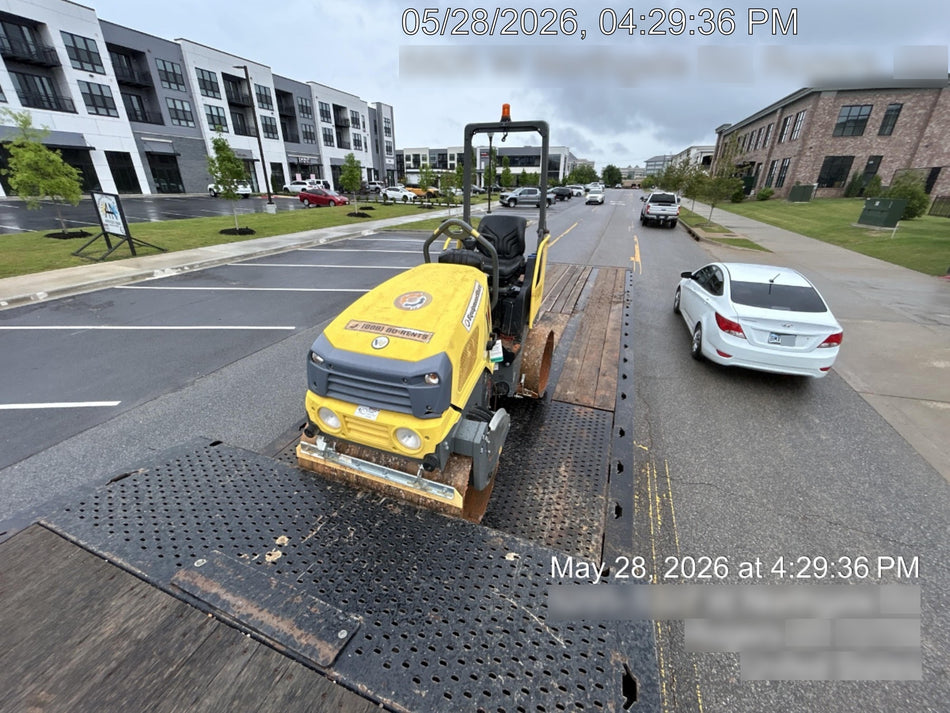 2019 WACKER NEUSON RD18