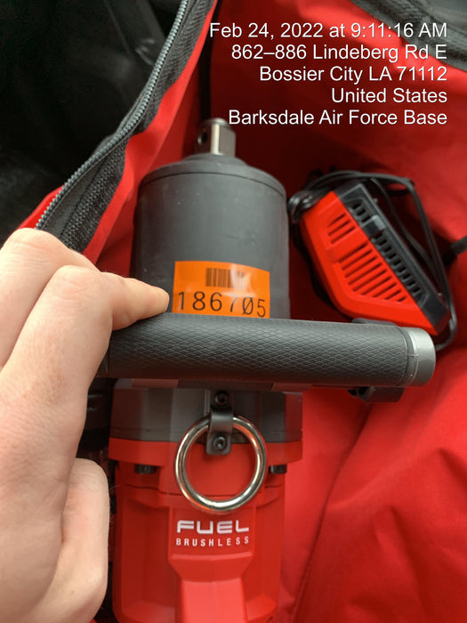 2021 MILWAUKEE 2868-22HD