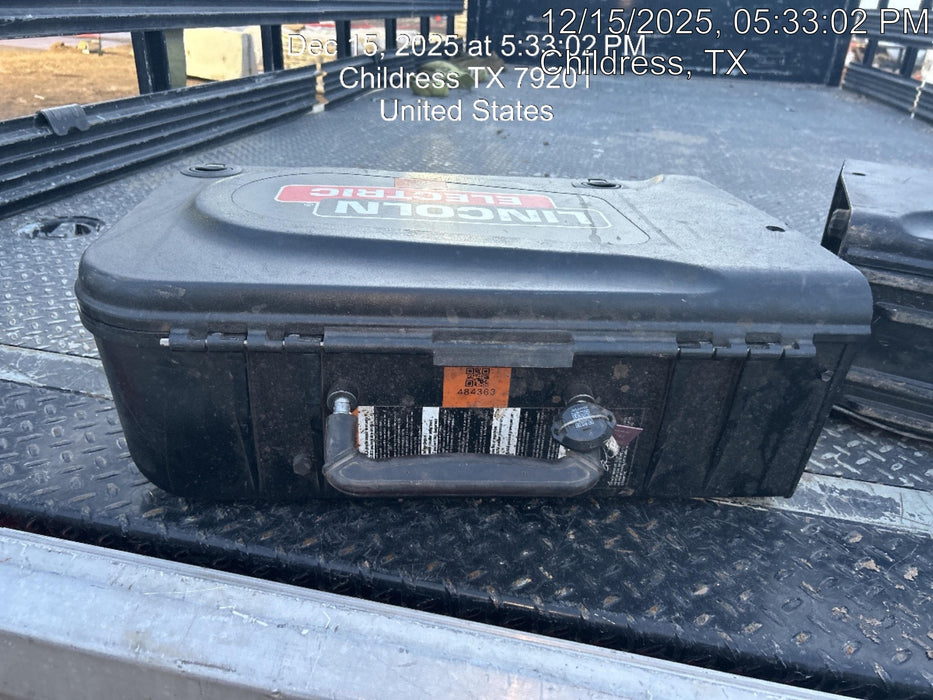 2024 LINCOLN ELECTRIC LN-25X