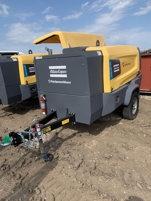 2020 ATLAS COPCO XATS 400 PFF