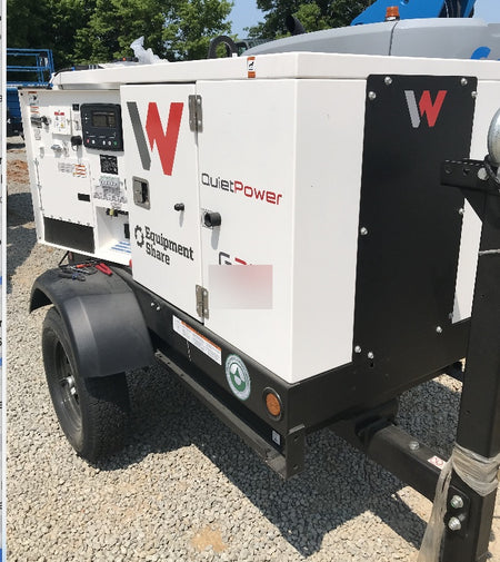 2022 WACKER NEUSON G25